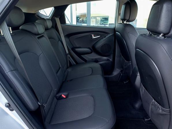 Hyundai ix35 I с пробегом 2012 года, цена 1 399 000 рублей, 143785 км, внедорожник, Автокод Объявления