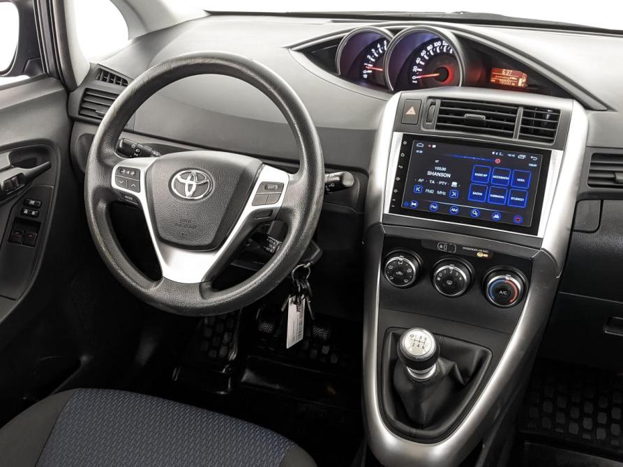 Toyota Verso I Рестайлинг Москва  - изображение 25