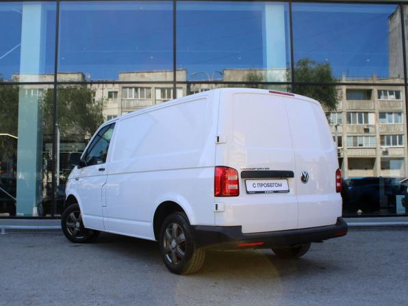 Volkswagen Transporter T6 с пробегом 2018 года, цена 2 485 000 рублей, 132000 км, фургон, Автокод Объявления