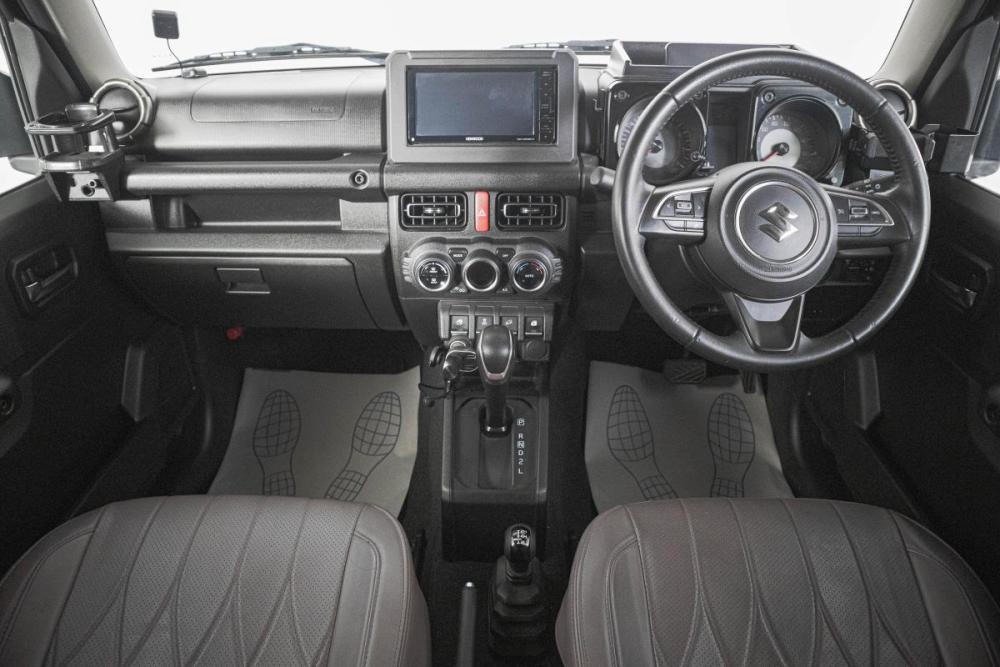Suzuki Jimny IV Кемерово  - изображение 13