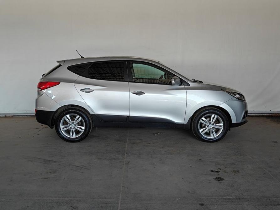 Hyundai ix35 I Москва  - изображение 8