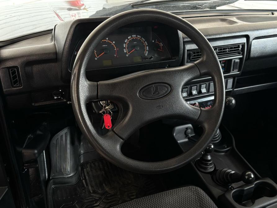 Lada (ВАЗ) 2121 (4x4) I Рестайлинг Калуга  - изображение 8