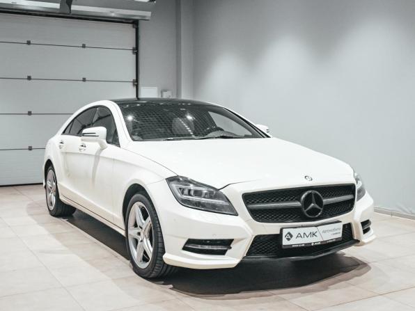 Mercedes-Benz CLS II (C218) с пробегом 2012 года, цена 2 799 200 рублей, 125861 км, седан, Автокод Объявления
