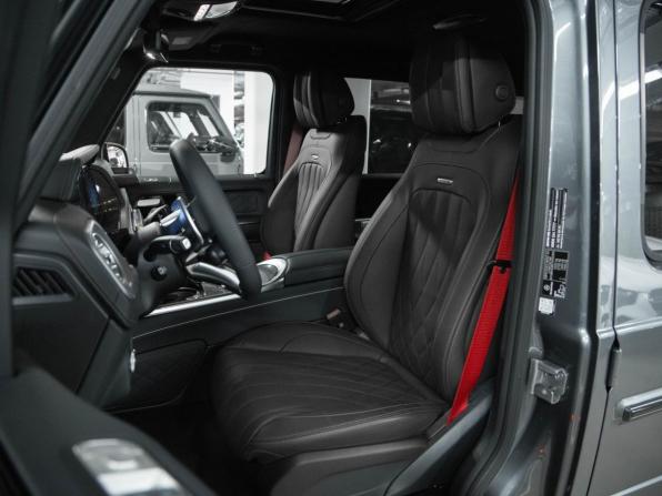 Новый Mercedes-Benz G-Класс AMG II (W465) Рестайлинг 2026 года, цена 35 500 000 рублей, внедорожник, Автокод Объявления