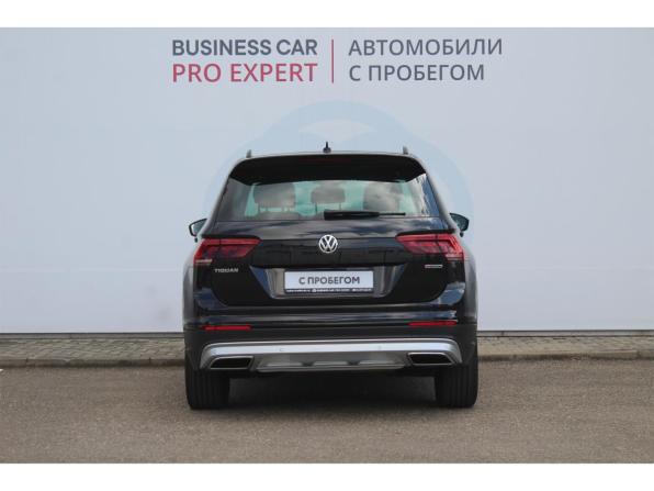 Volkswagen Tiguan II с пробегом 2019 года, цена 2 300 000 рублей, 108577 км, внедорожник, Автокод Объявления