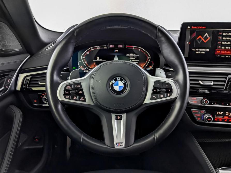 BMW 5 серии VII (G30/G31/G38) Рестайлинг Москва  - изображение 23