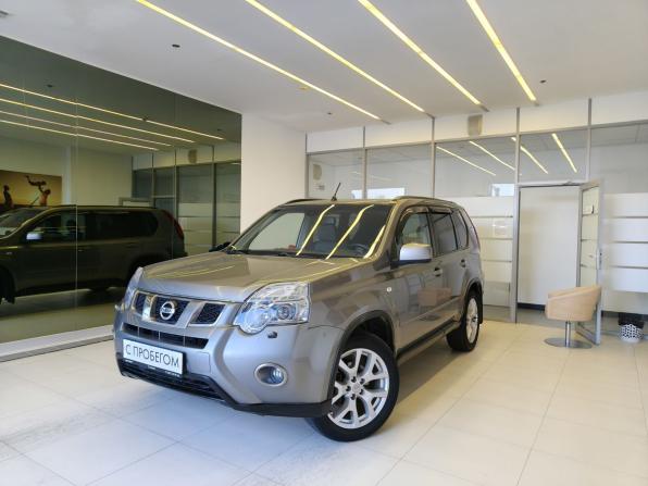 Nissan X-Trail II Рестайлинг с пробегом 2011 года, цена 1 120 000 рублей, 232000 км, внедорожник, Автокод Объявления