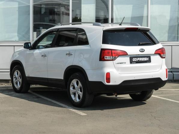 Kia Sorento II Рестайлинг с пробегом 2016 года, цена 2 100 000 рублей, 166189 км, внедорожник, Автокод Объявления
