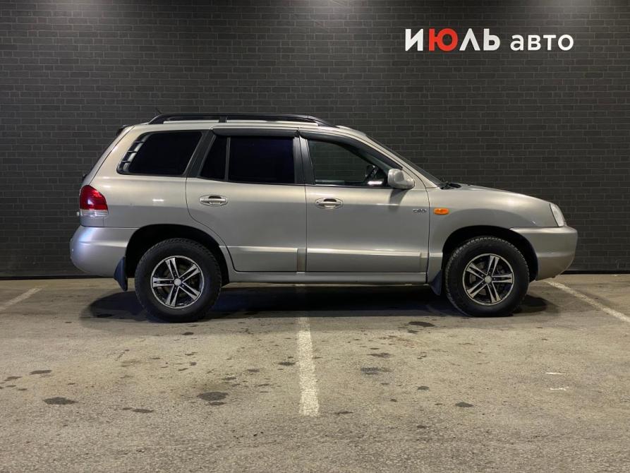 Hyundai Santa Fe Classic Челябинск  - изображение 4