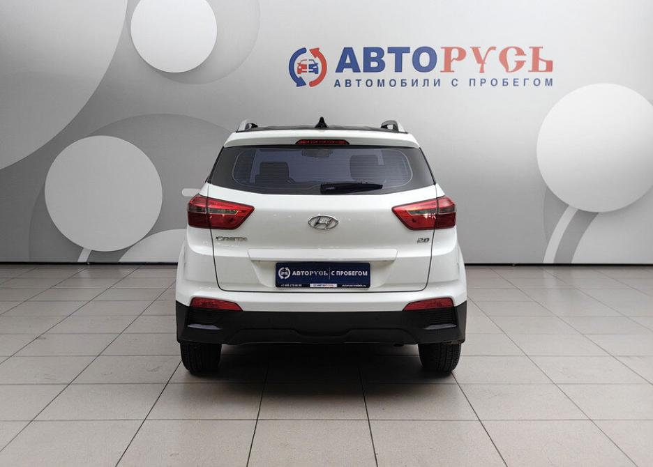 Hyundai Creta I Подольск  - изображение 4