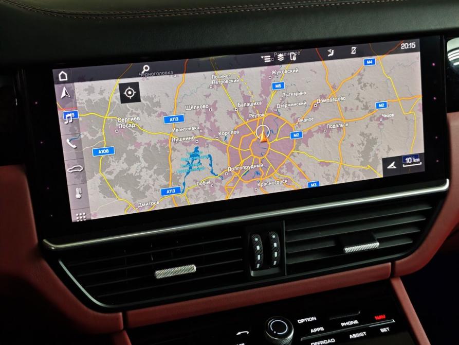 Porsche Cayenne III Москва  - изображение 21