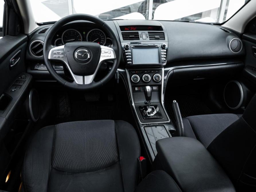 Mazda 6 II (GH) Ставрополь  - изображение 6