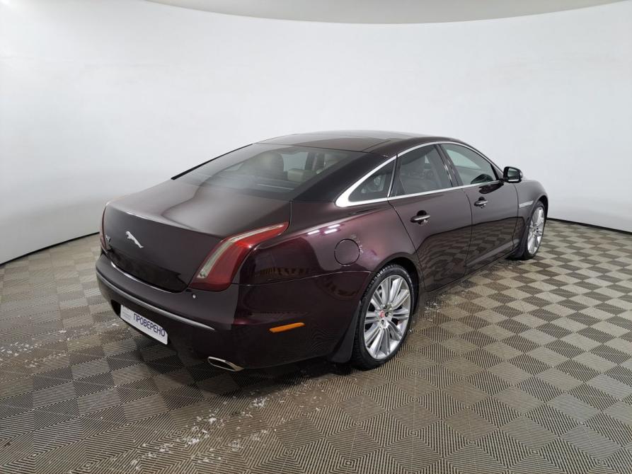 Jaguar XJ IV (X351) Набережные Челны  - изображение 5