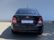 Chevrolet Aveo II Москва  - изображение 22
