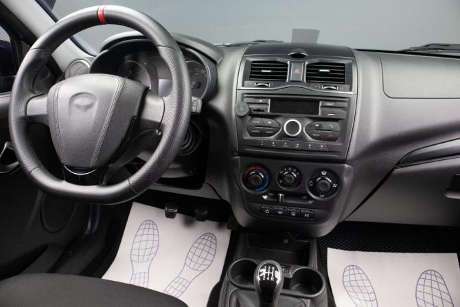 Lada (ВАЗ) Granta I Рестайлинг с пробегом 2022 года, цена 759 000 рублей, 51000 км, седан, Автокод Объявления