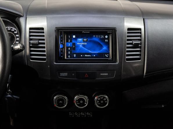 Citroen C-Crosser с пробегом 2010 года, цена 1 050 000 рублей, 136284 км, внедорожник, Автокод Объявления