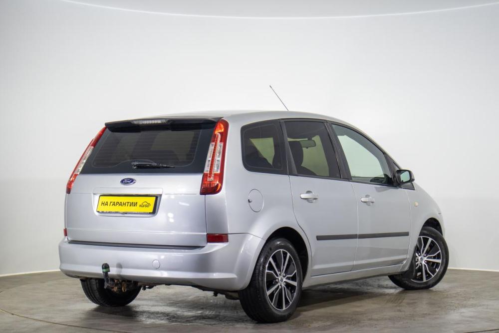 Ford C-MAX I Рестайлинг Оренбург  - изображение 5
