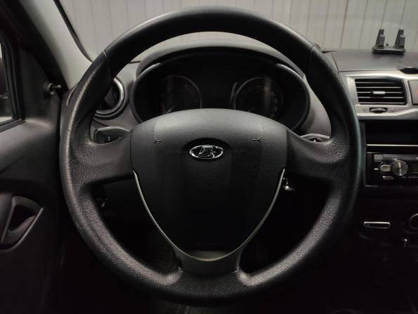 Lada (ВАЗ) Granta I Рестайлинг с пробегом 2021 года, цена 655 000 рублей, 74000 км, седан, Автокод Объявления