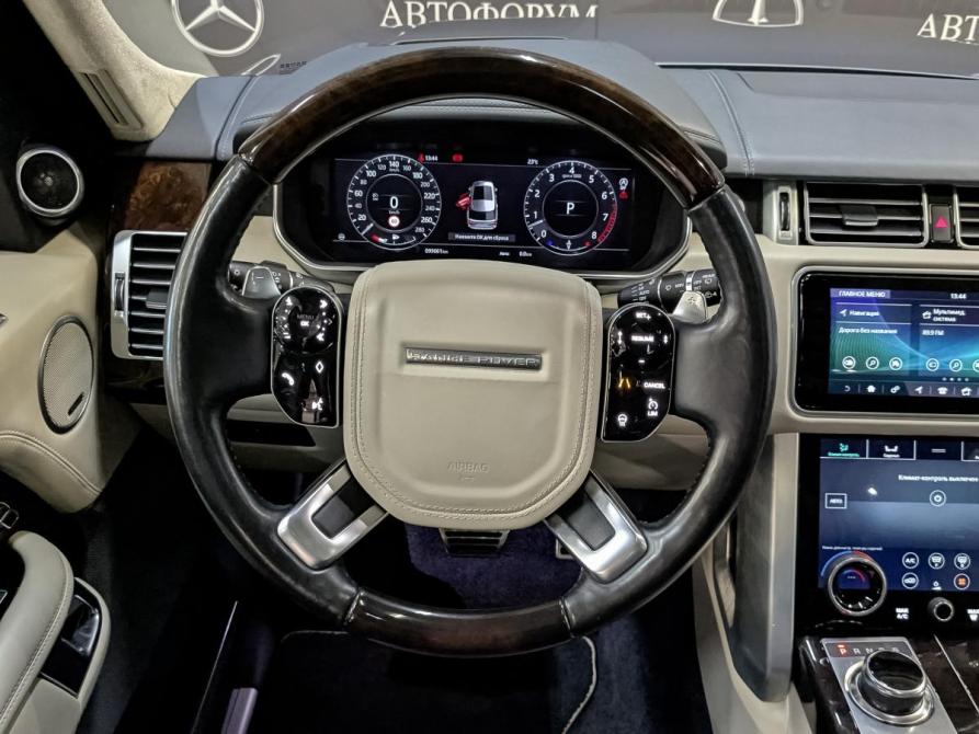 Land Rover Range Rover IV Рестайлинг Москва  - изображение 22