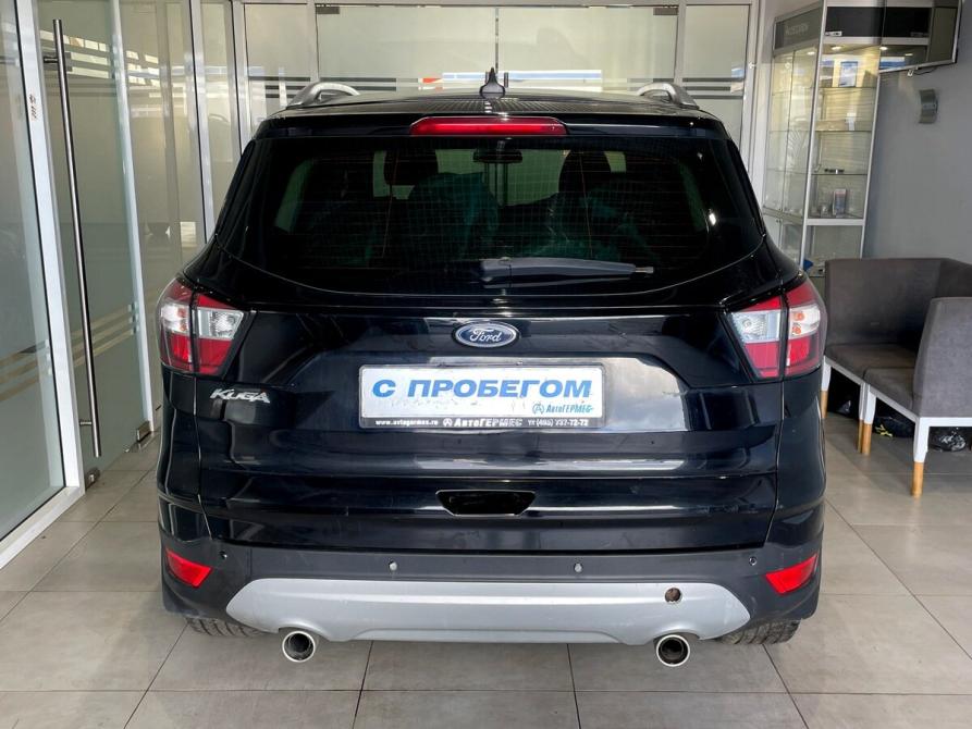 Ford Kuga II Рестайлинг Москва  - изображение 3