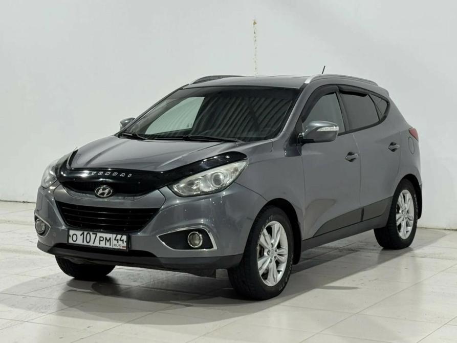 Hyundai ix35 I Кострома  - изображение 1