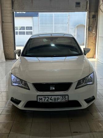 SEAT Leon III с пробегом 2013 года, цена 975 000 рублей, 200896 км, хэтчбек, Автокод Объявления