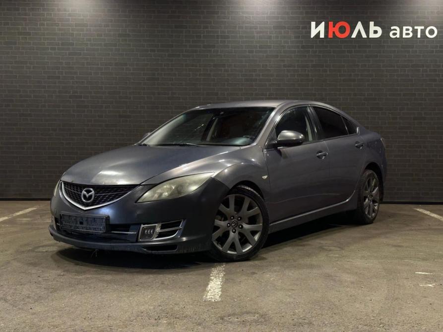 Mazda 6 II (GH) Челябинск  - изображение 1