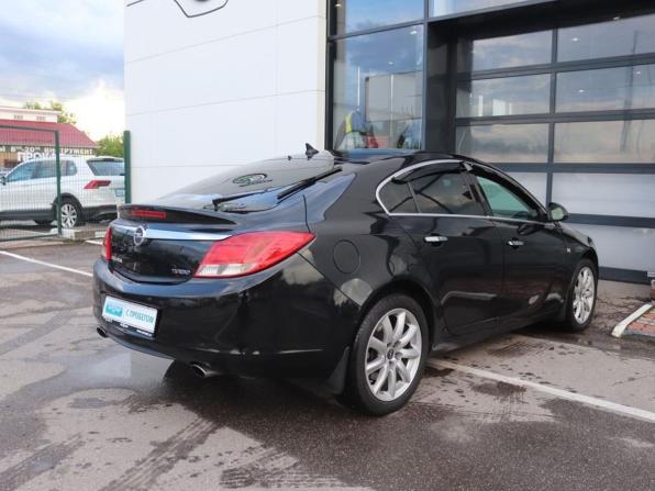 Opel Insignia I с пробегом 2011 года, цена 699 000 рублей, 319000 км, лифтбек, Автокод Объявления