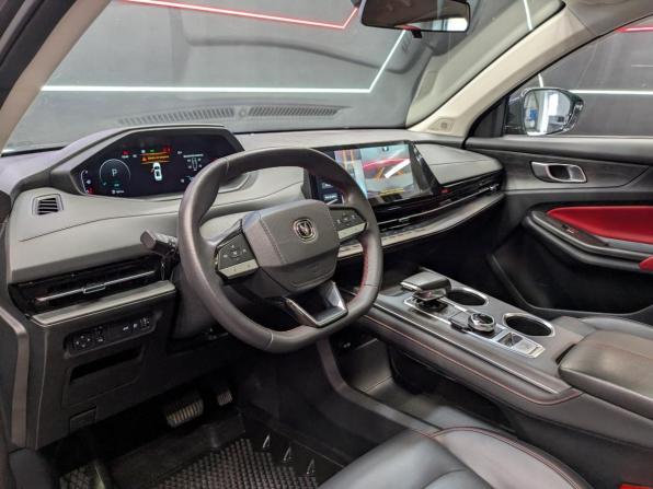 Changan CS55 Plus II с пробегом 2023 года, цена 1 850 000 рублей, 68763 км, внедорожник, Автокод Объявления