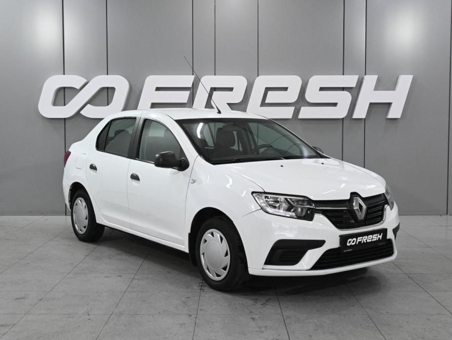 Renault Logan II Рестайлинг Ростов-на-Дону  - изображение 1