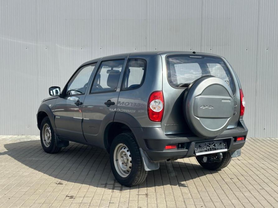 Chevrolet Niva I Рестайлинг Тамбов  - изображение 6