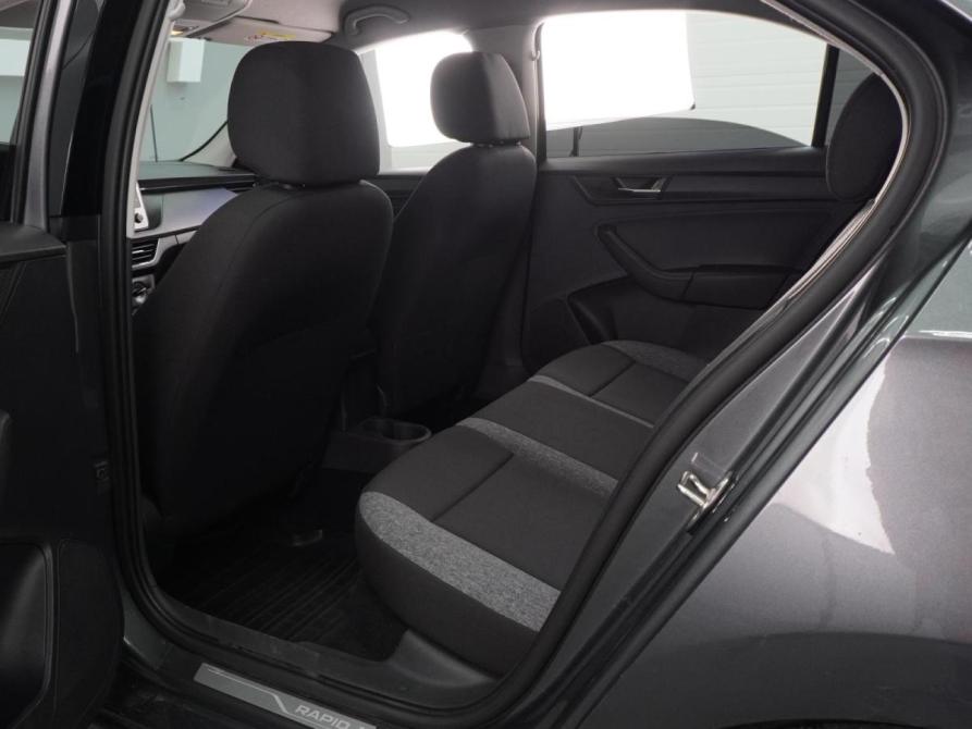 Skoda Rapid II Воронеж  - изображение 11