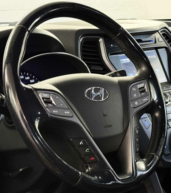 Hyundai Santa Fe III Москва  - изображение 12
