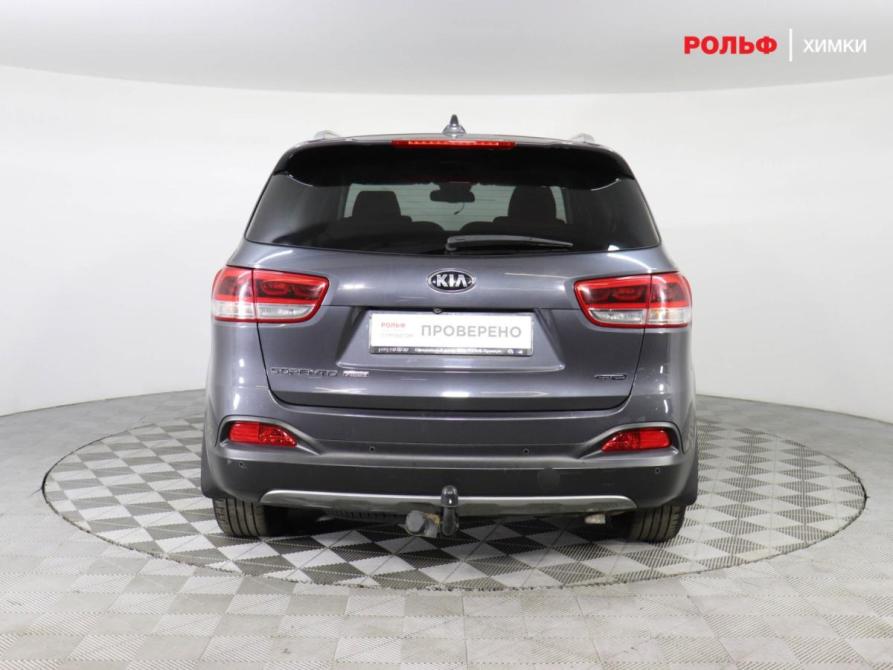 Kia Sorento III Prime Химки  - изображение 5