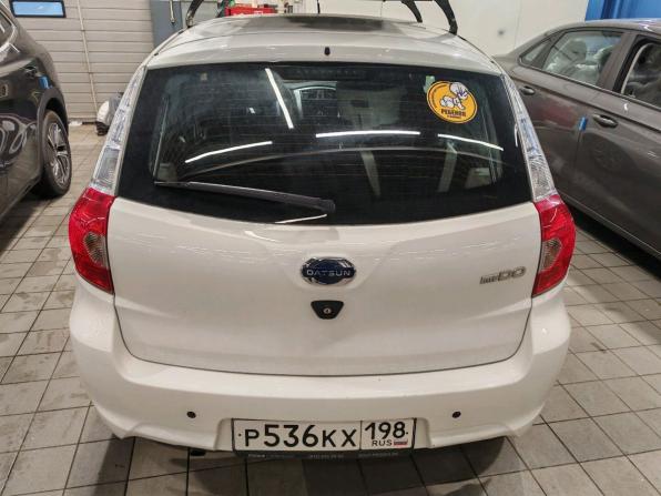 Datsun mi-DO с пробегом 2020 года, цена 680 000 рублей, 81374 км, хэтчбек, Автокод Объявления