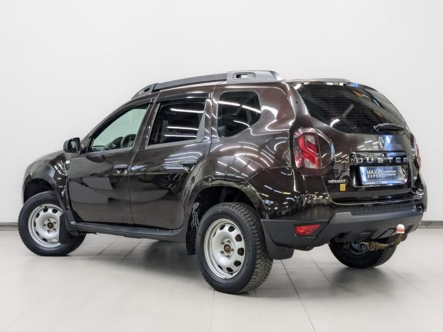 Renault Duster I Рестайлинг Москва  - изображение 7
