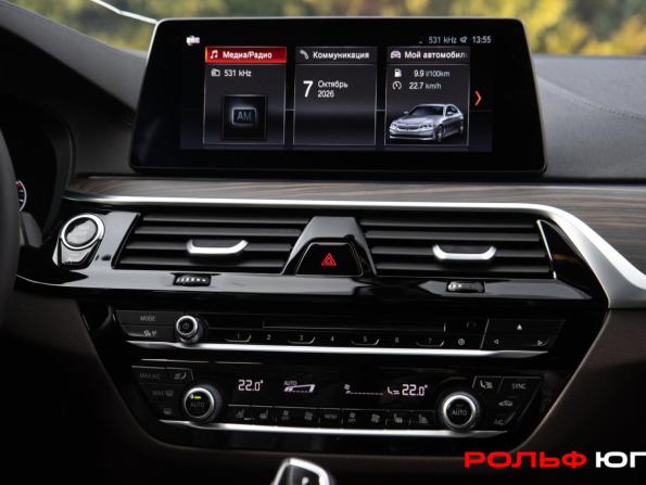 BMW 5 серии VII (G30/G31/G38) с пробегом 2019 года, цена 4 498 000 рублей, 93621 км, седан, Автокод Объявления