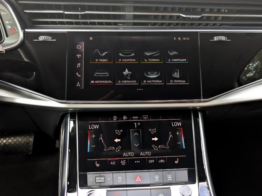 Audi Q7 II (4M) Рестайлинг Москва  - изображение 15