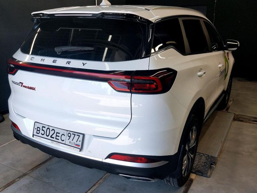 Chery Tiggo 7 Pro Max I Москва  - изображение 15