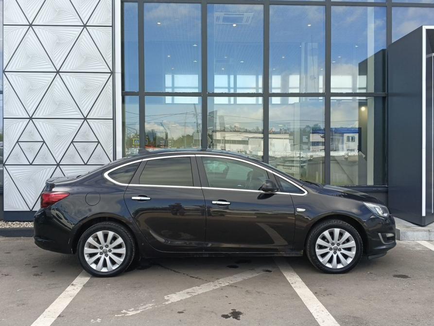 Opel Astra J Рестайлинг Москва  - изображение 4
