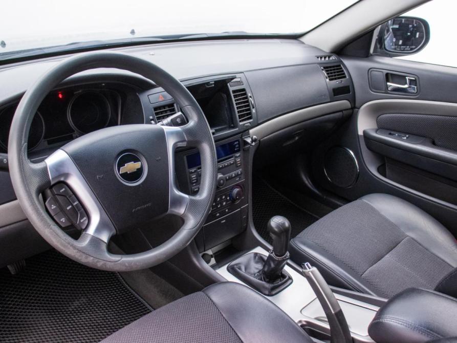Chevrolet Epica V250 Рестайлинг Москва  - изображение 10