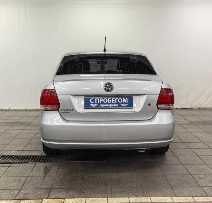Volkswagen Polo V Санкт-Петербург  - изображение 6