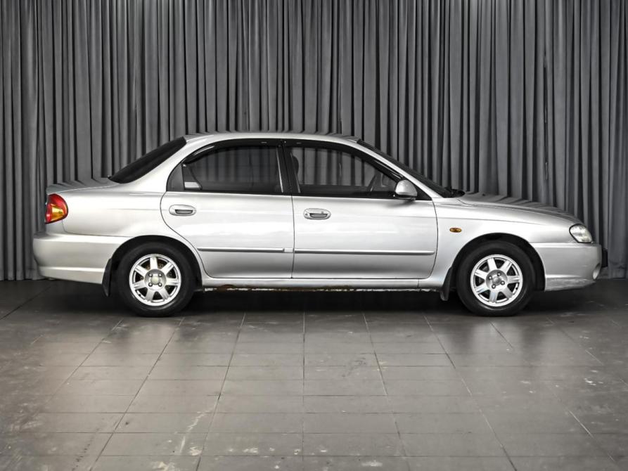 Kia Spectra I Рестайлинг 2 Ставрополь  - изображение 5