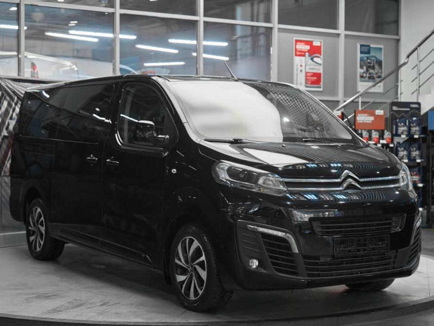 Citroen SpaceTourer I Москва  - изображение 3