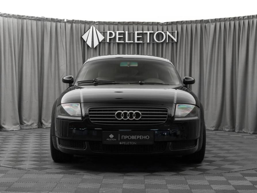 Audi TT I (8N) Рестайлинг Москва  - изображение 3