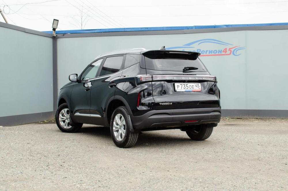 Chery Tiggo 4 I Рестайлинг 2 Курган  - изображение 2