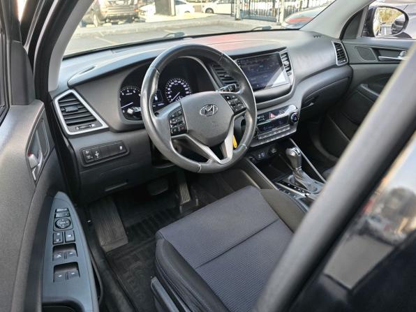 Hyundai Tucson III с пробегом 2016 года, цена 2 035 000 рублей, 128877 км, внедорожник, Автокод Объявления