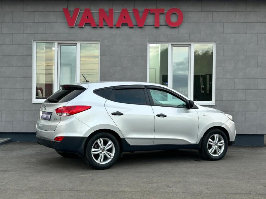 Hyundai ix35 I Альметьевск  - изображение 5