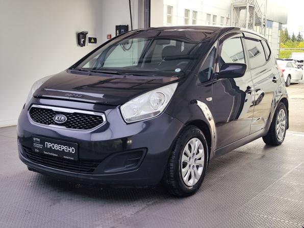Kia Venga I с пробегом 2012 года, цена 740 000 рублей, 220612 км, компактвэн, Автокод Объявления