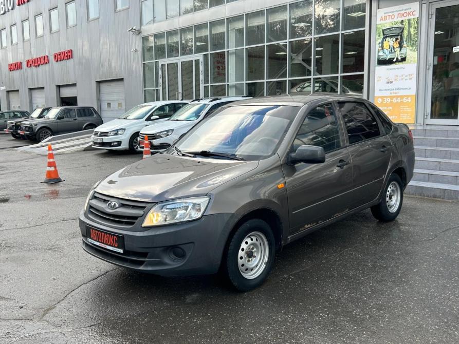 Lada (ВАЗ) Granta I Саратов  - изображение 1
